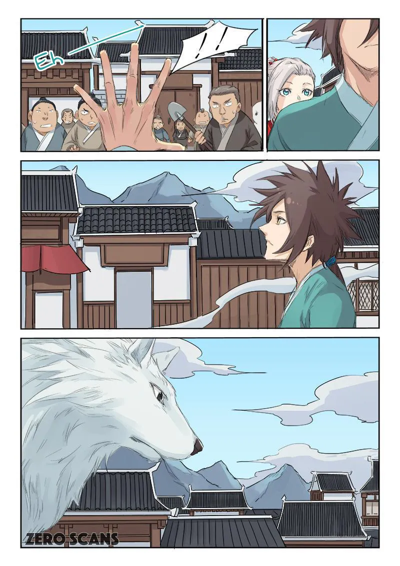 Read Star Martial God Technique chapter 129 image 7 on Lezhin