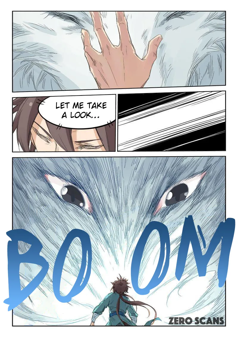Read Star Martial God Technique chapter 129 image 9 on Lezhin