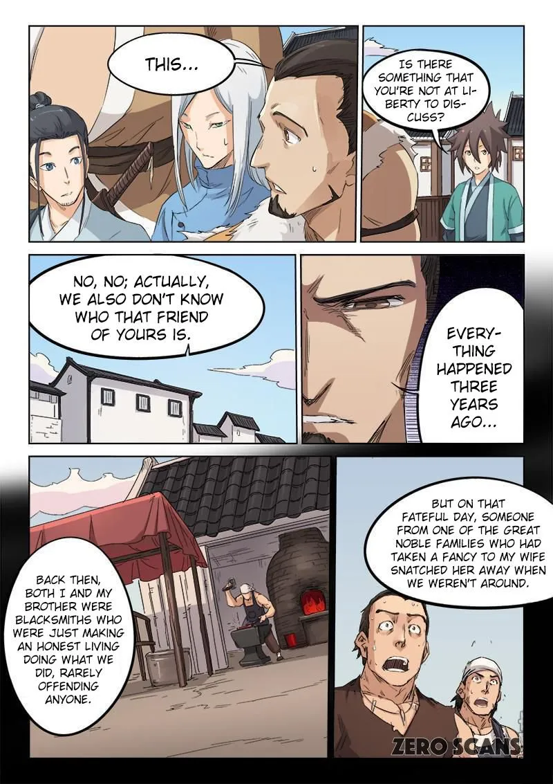 Read Star Martial God Technique chapter 133 image 5 on Lezhin