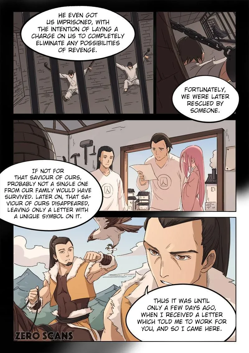 Read Star Martial God Technique chapter 133 image 6 on Lezhin