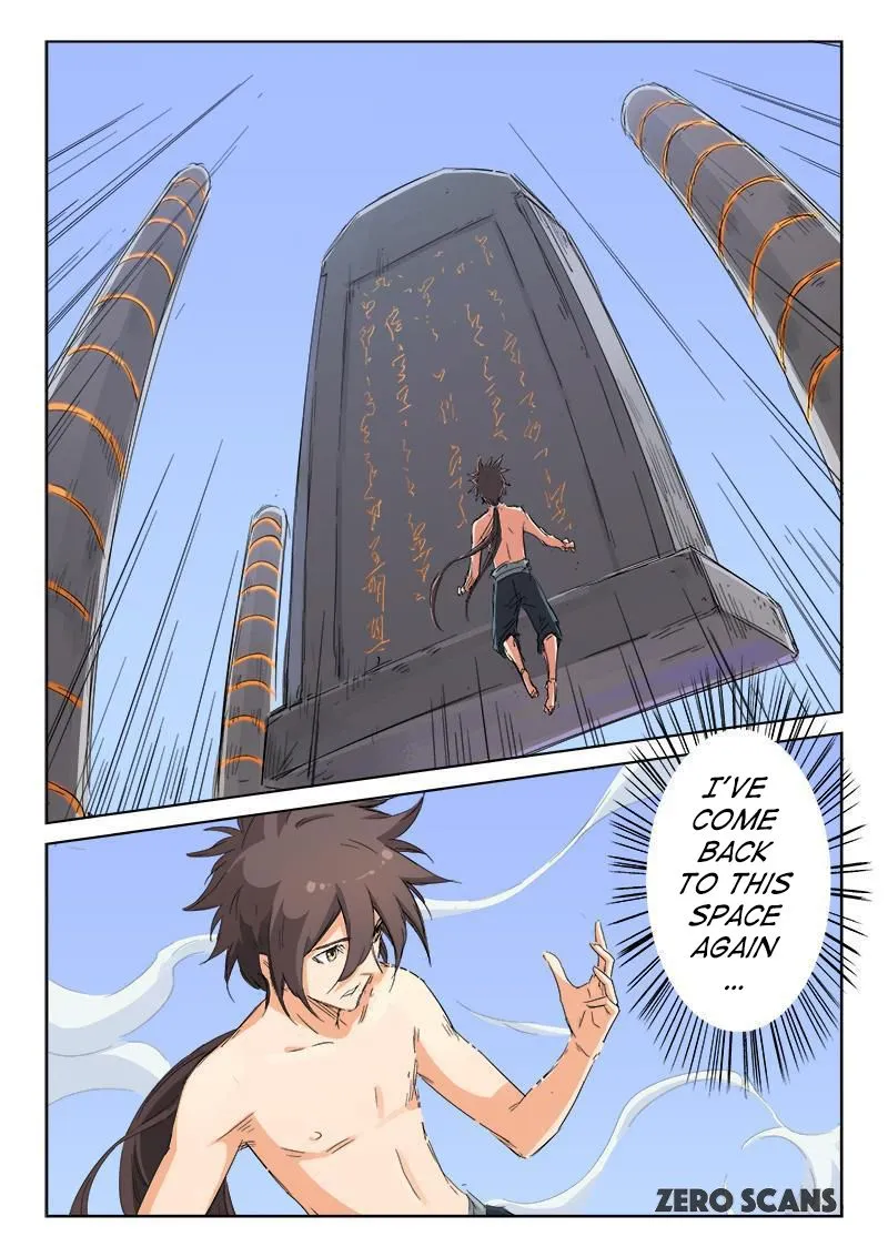 Read Star Martial God Technique chapter 135 image 5 on Lezhin