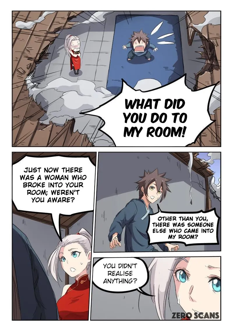 Read Star Martial God Technique chapter 137 image 2 on Lezhin