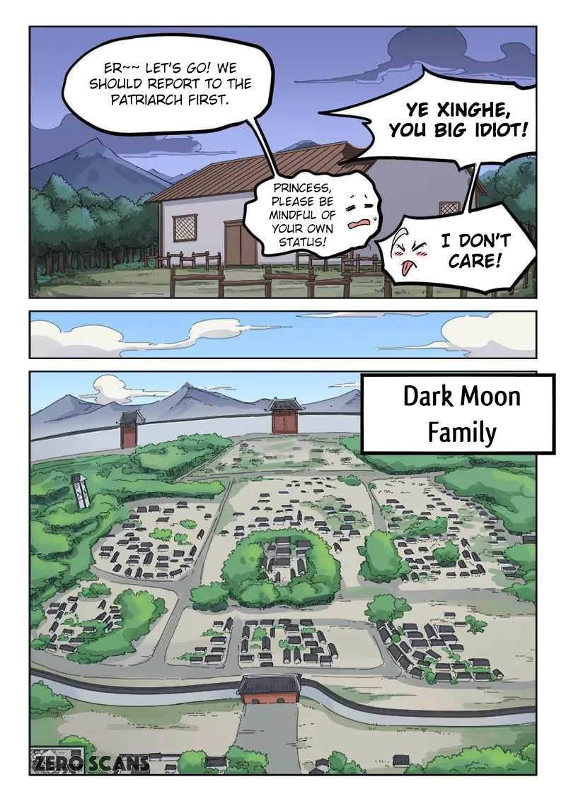 Read Star Martial God Technique chapter 137 image 7 on Lezhin