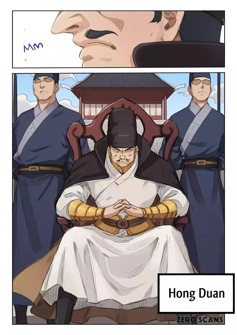 Read Star Martial God Technique chapter 138 image 3 on Lezhin