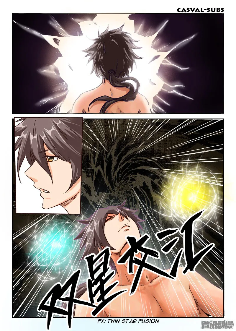 Read Star Martial God Technique chapter 14 image 2 on Lezhin