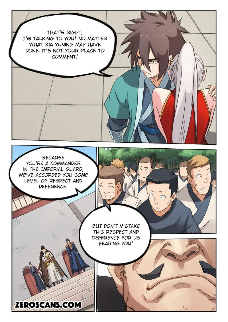 Read Star Martial God Technique chapter 142 image 2 on Lezhin