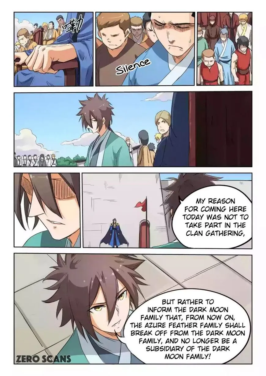 Read Star Martial God Technique chapter 147 image 2 on Lezhin