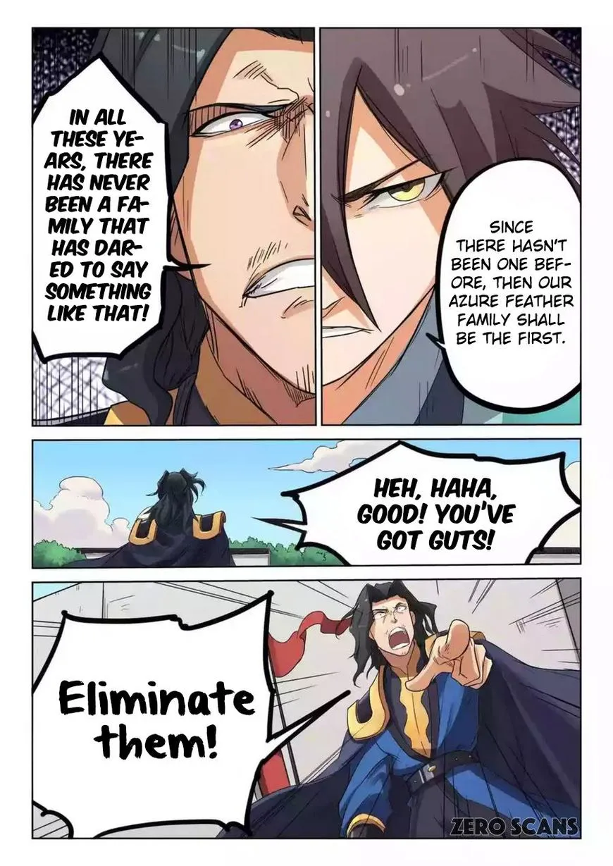 Read Star Martial God Technique chapter 147 image 3 on Lezhin