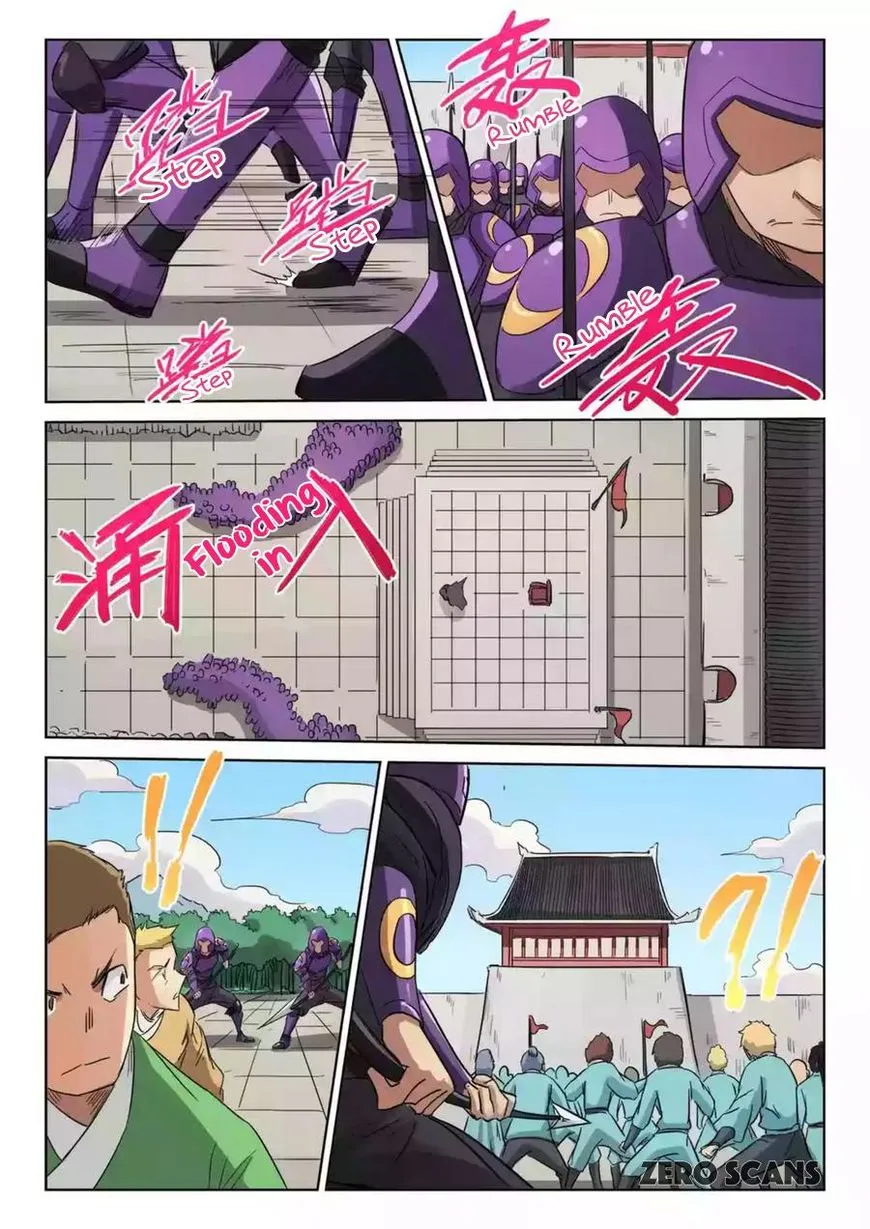 Read Star Martial God Technique chapter 147 image 4 on Lezhin