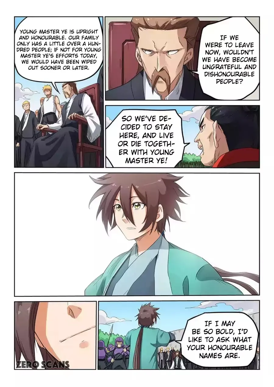 Read Star Martial God Technique chapter 148 image 2 on Lezhin