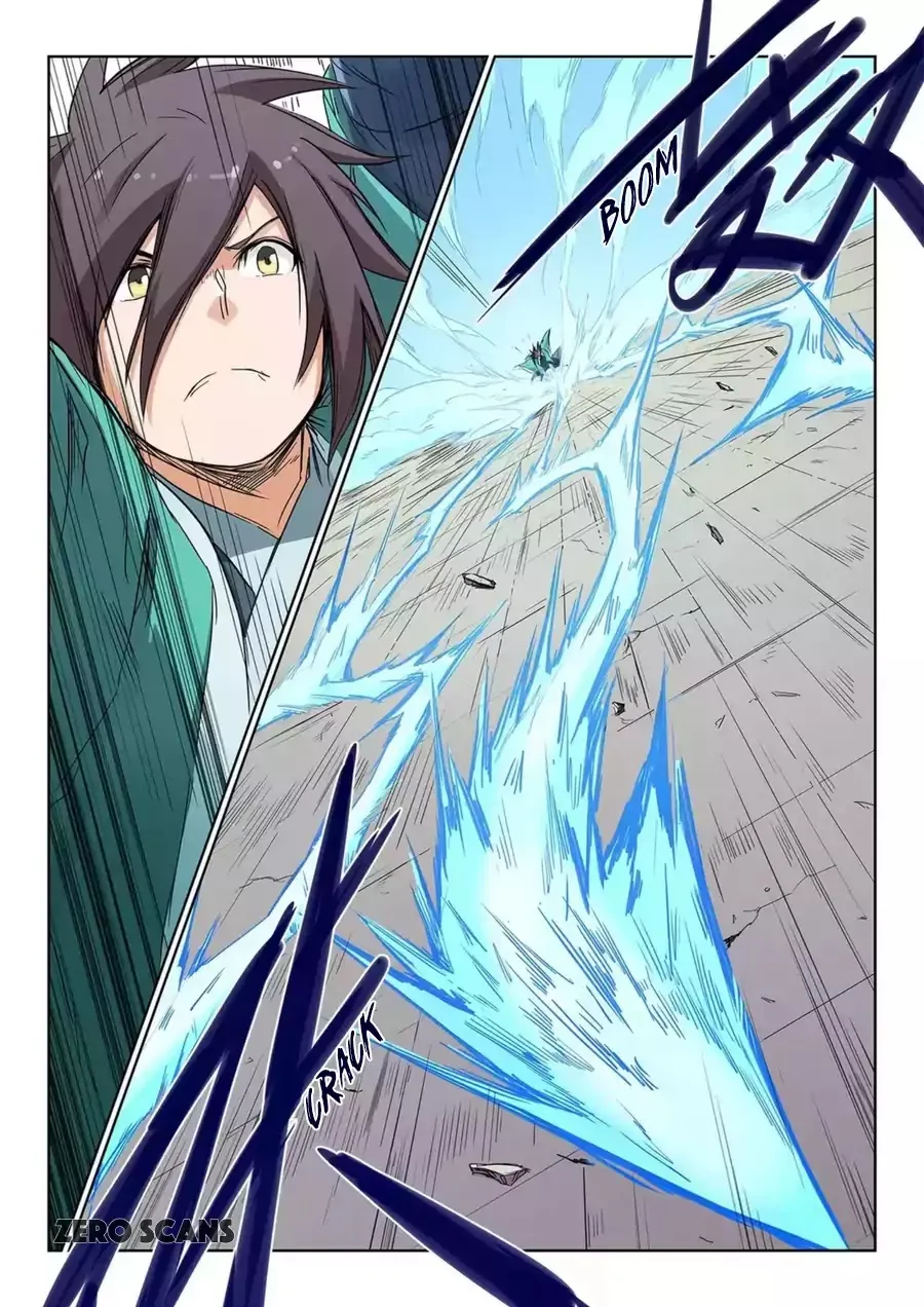 Read Star Martial God Technique chapter 148 image 6 on Lezhin