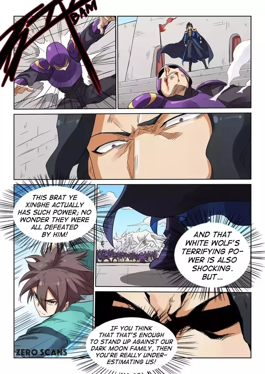Read Star Martial God Technique chapter 148 image 9 on Lezhin