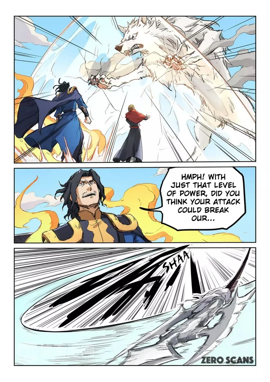 Read Star Martial God Technique chapter 150 image 3 on Lezhin