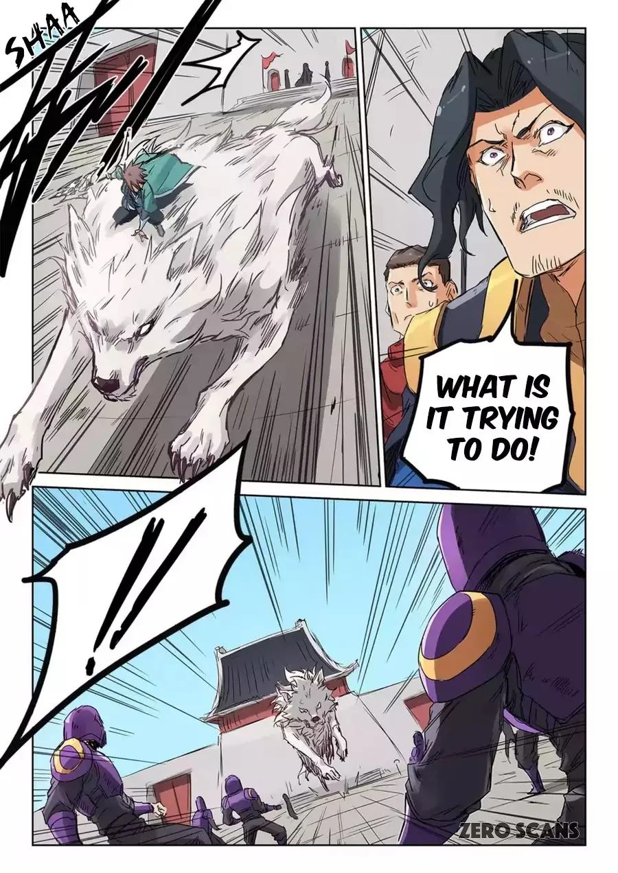 Read Star Martial God Technique chapter 151 image 4 on Lezhin