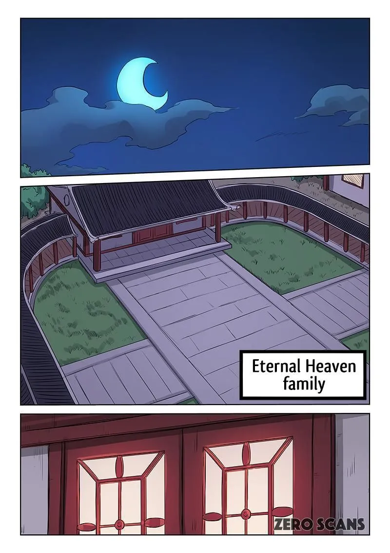 Read Star Martial God Technique chapter 157 image 7 on Lezhin