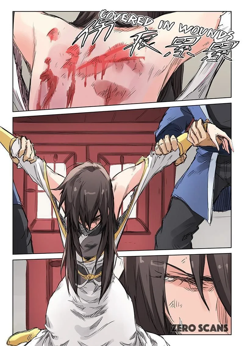 Read Star Martial God Technique chapter 157 image 8 on Lezhin