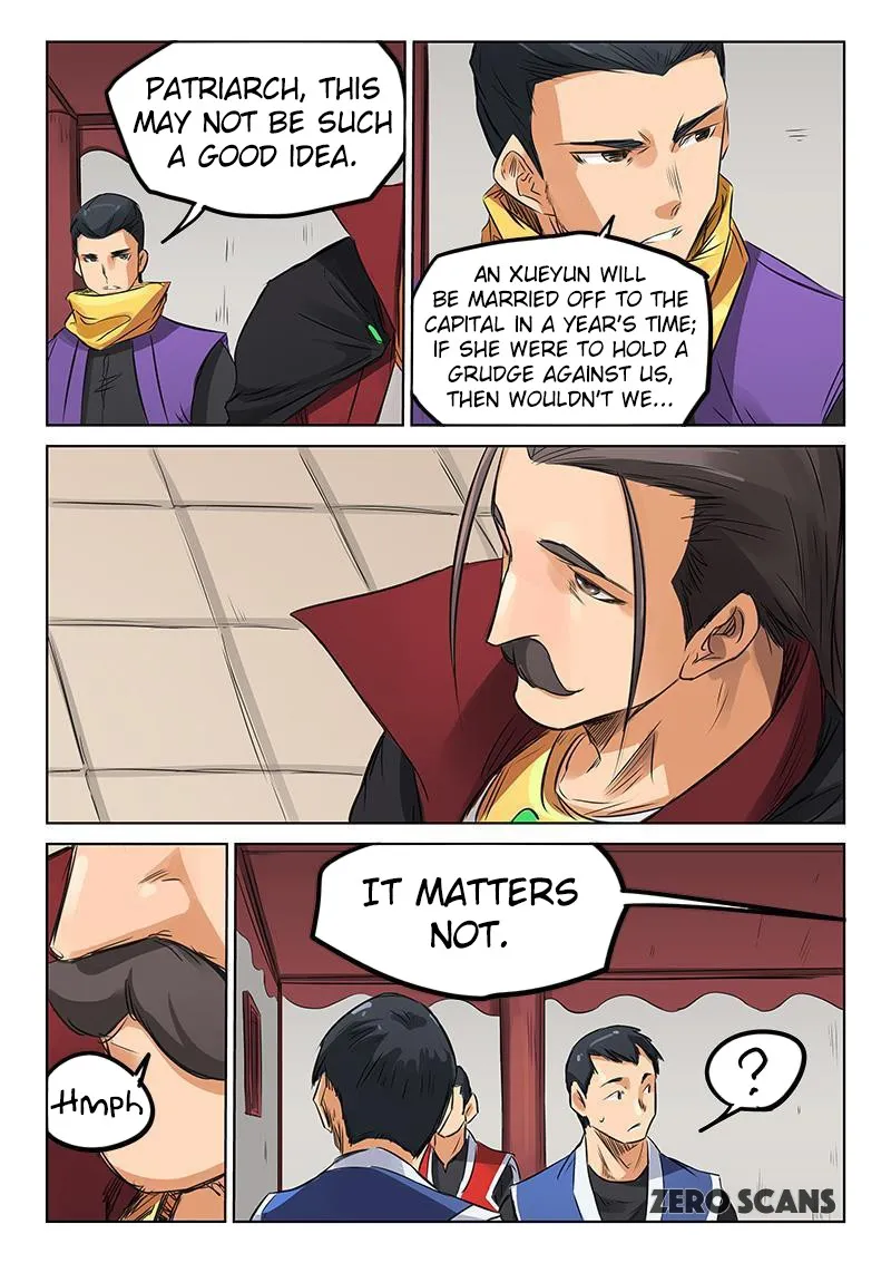 Read Star Martial God Technique chapter 159 image 2 on Lezhin