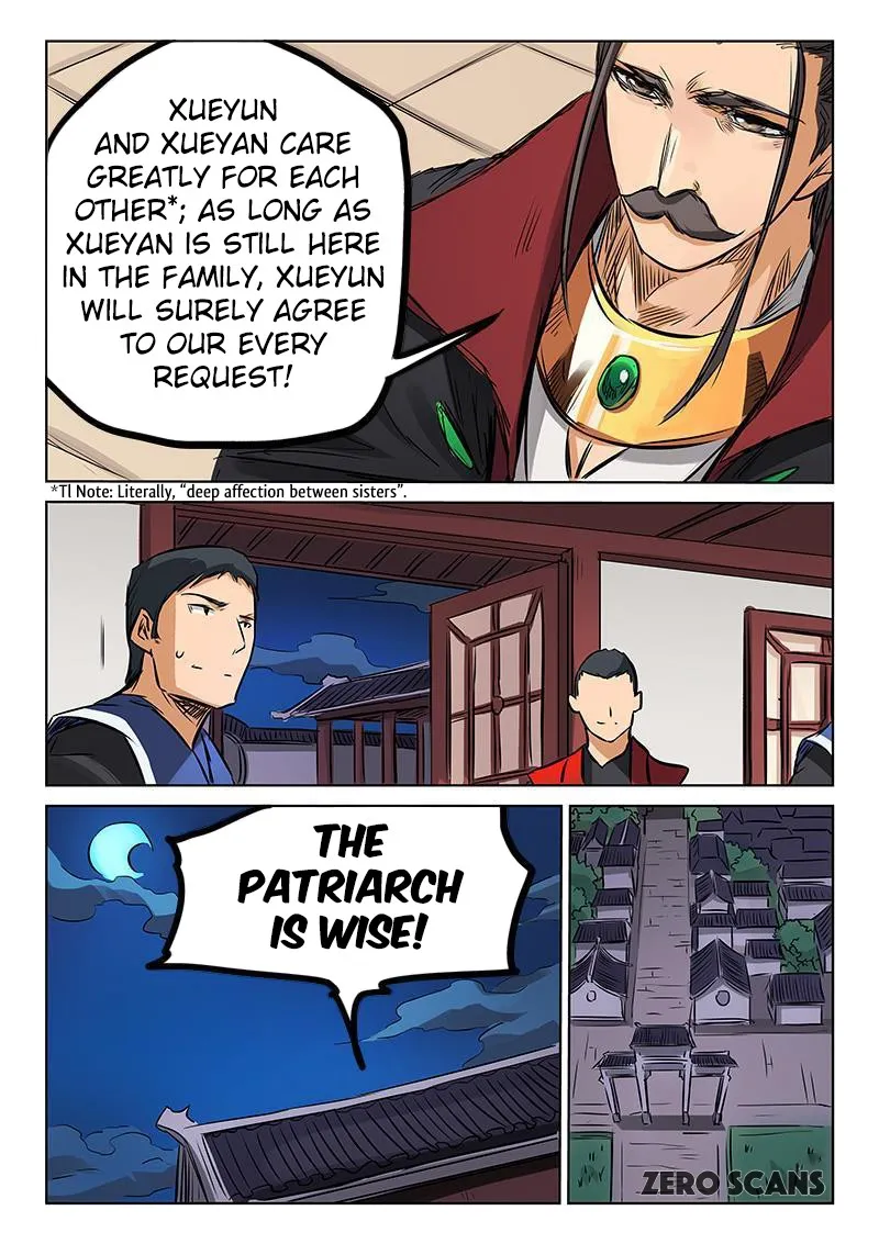 Read Star Martial God Technique chapter 159 image 3 on Lezhin