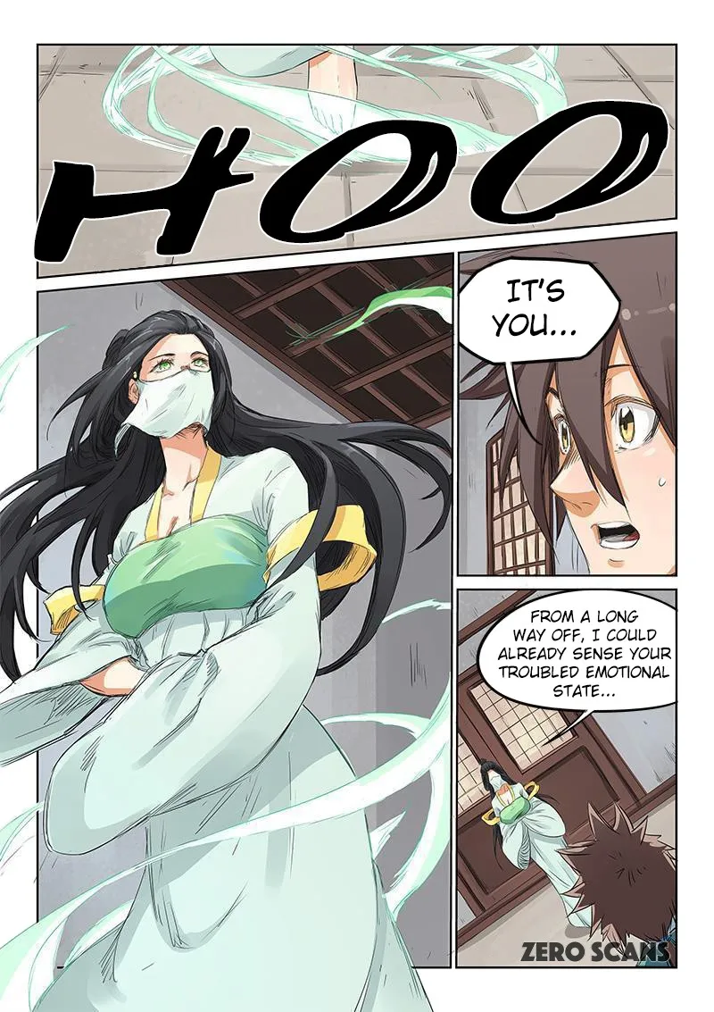 Read Star Martial God Technique chapter 159 image 6 on Lezhin