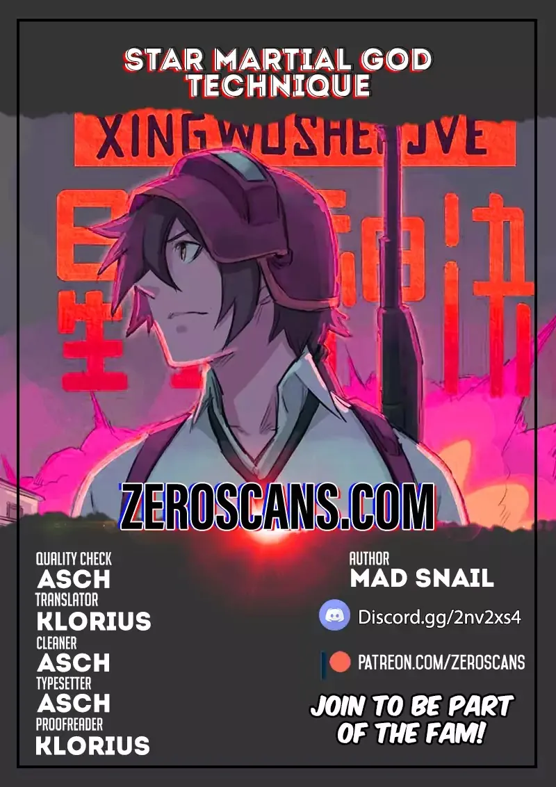 Read Star Martial God Technique chapter 166 image 0 on Lezhin
