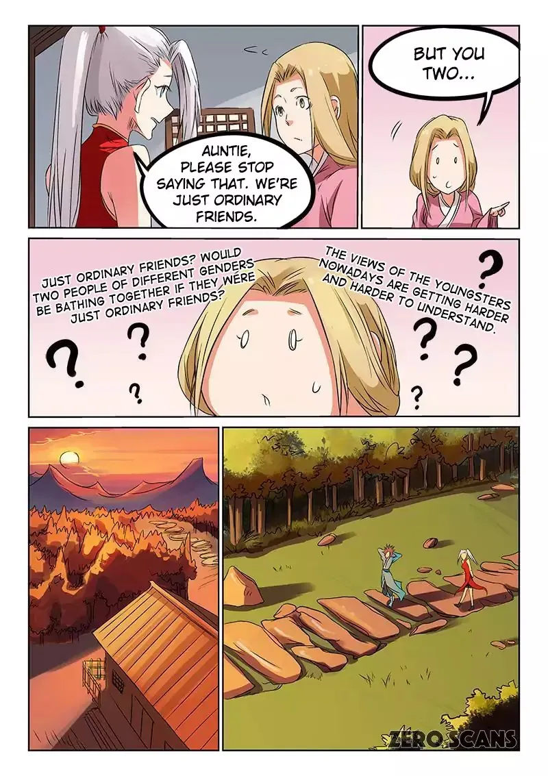 Read Star Martial God Technique chapter 166 image 3 on Lezhin