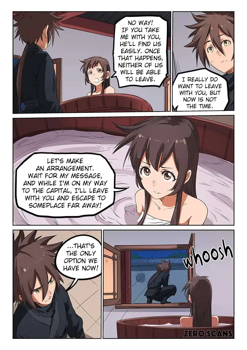 Read Star Martial God Technique chapter 171 image 2 on Lezhin