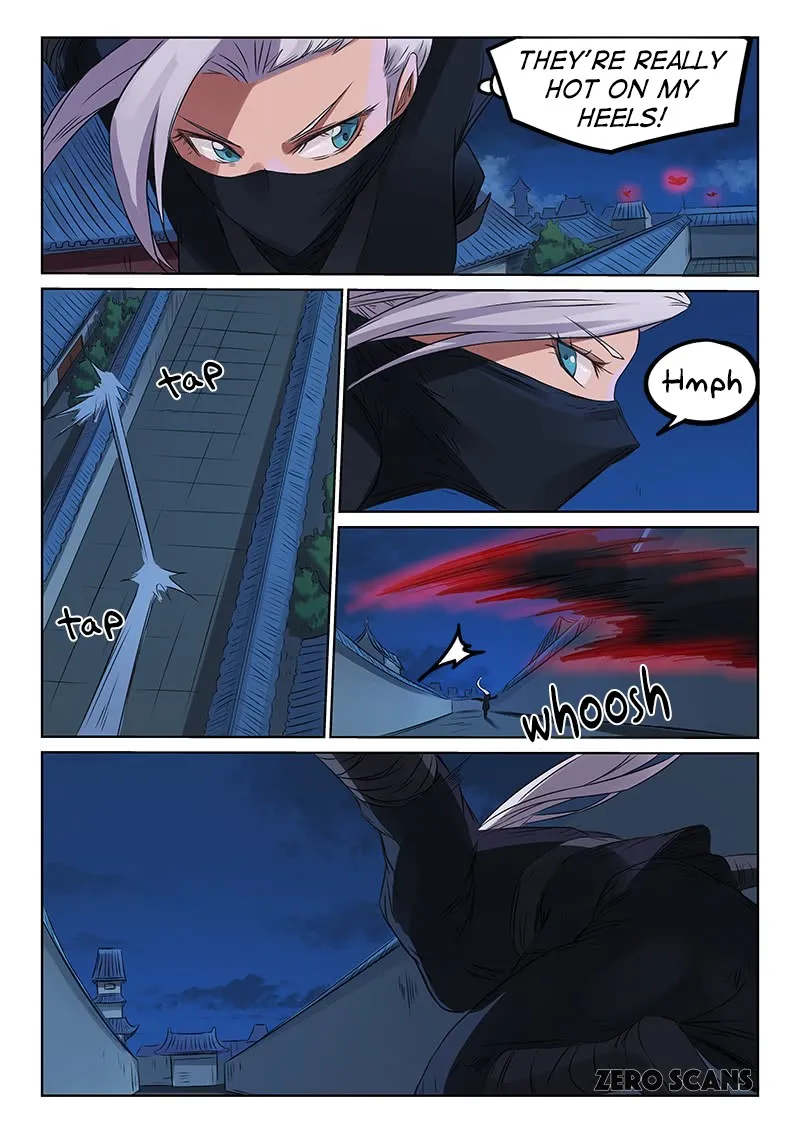 Read Star Martial God Technique chapter 171 image 5 on Lezhin