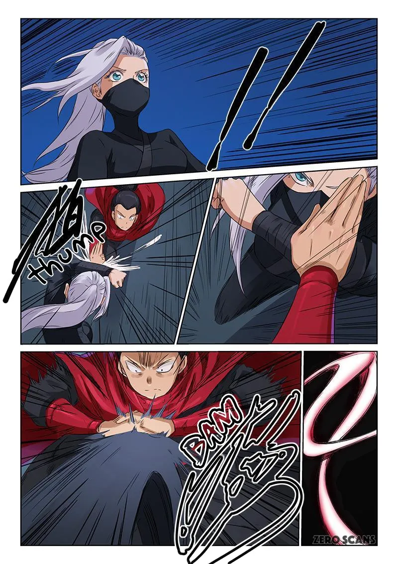 Read Star Martial God Technique chapter 172 image 2 on Lezhin