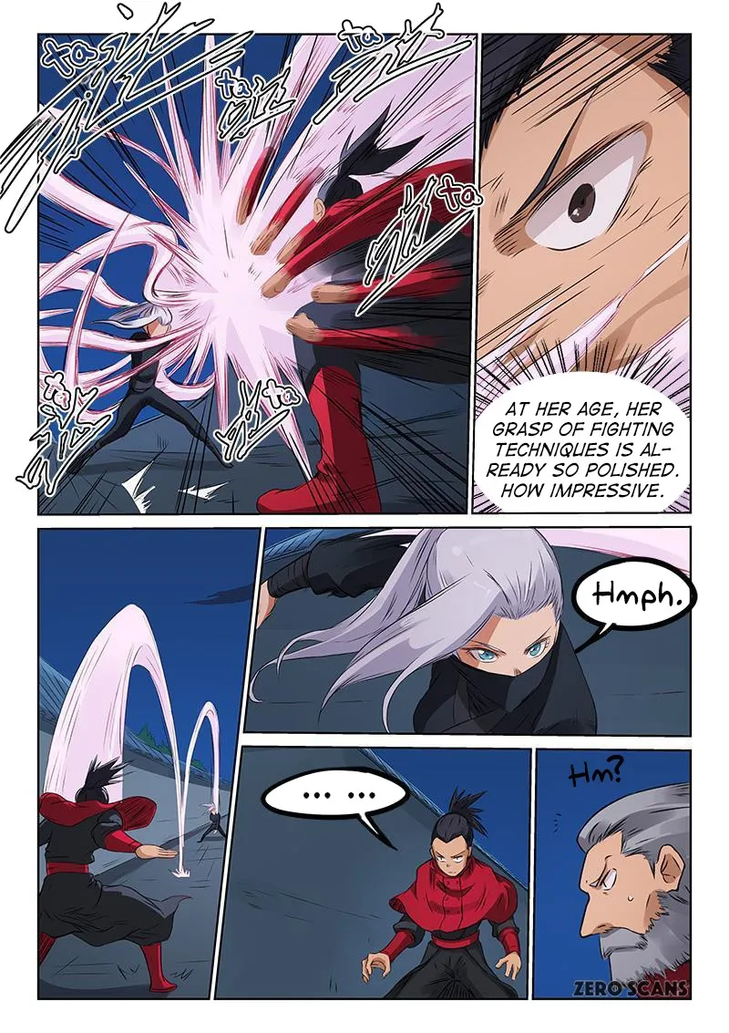 Read Star Martial God Technique chapter 172 image 3 on Lezhin