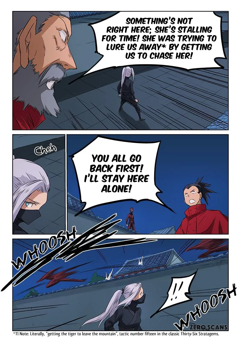 Read Star Martial God Technique chapter 172 image 4 on Lezhin