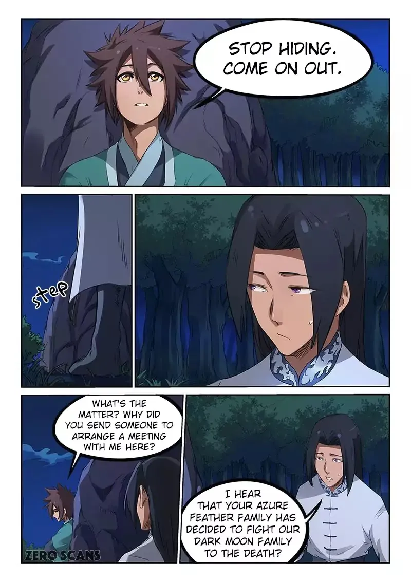 Read Star Martial God Technique chapter 177 image 2 on Lezhin