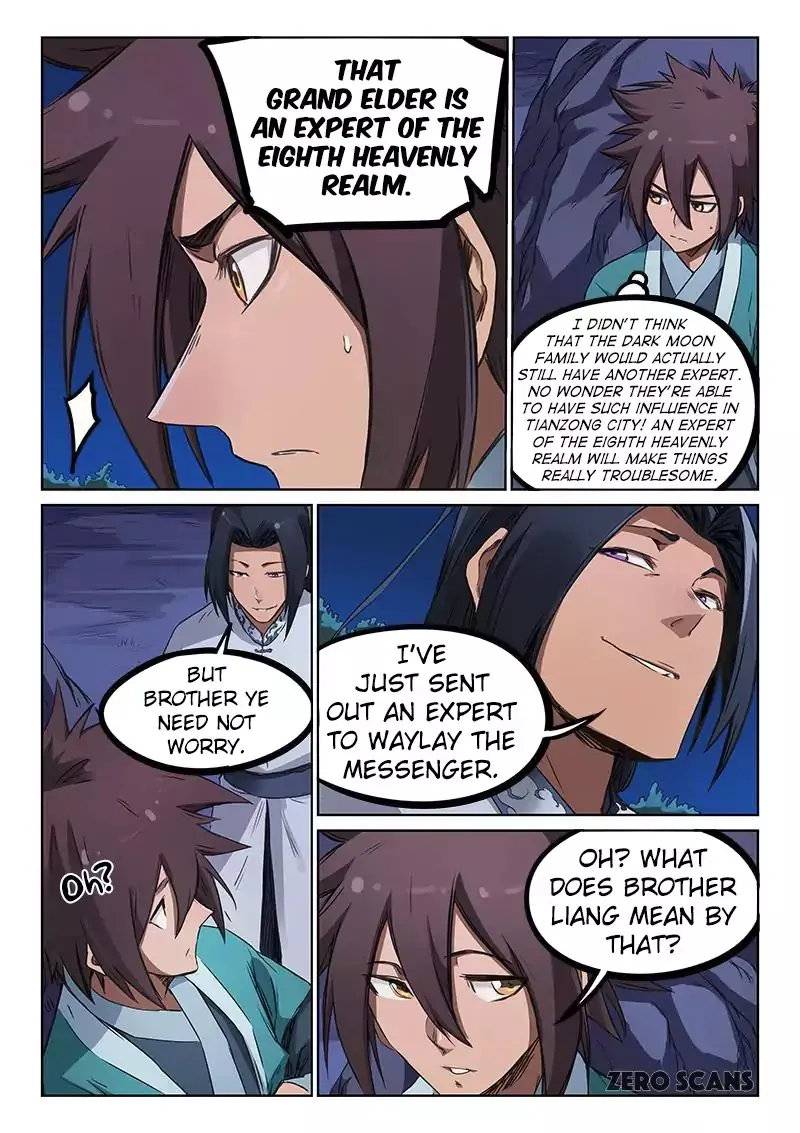 Read Star Martial God Technique chapter 177 image 4 on Lezhin