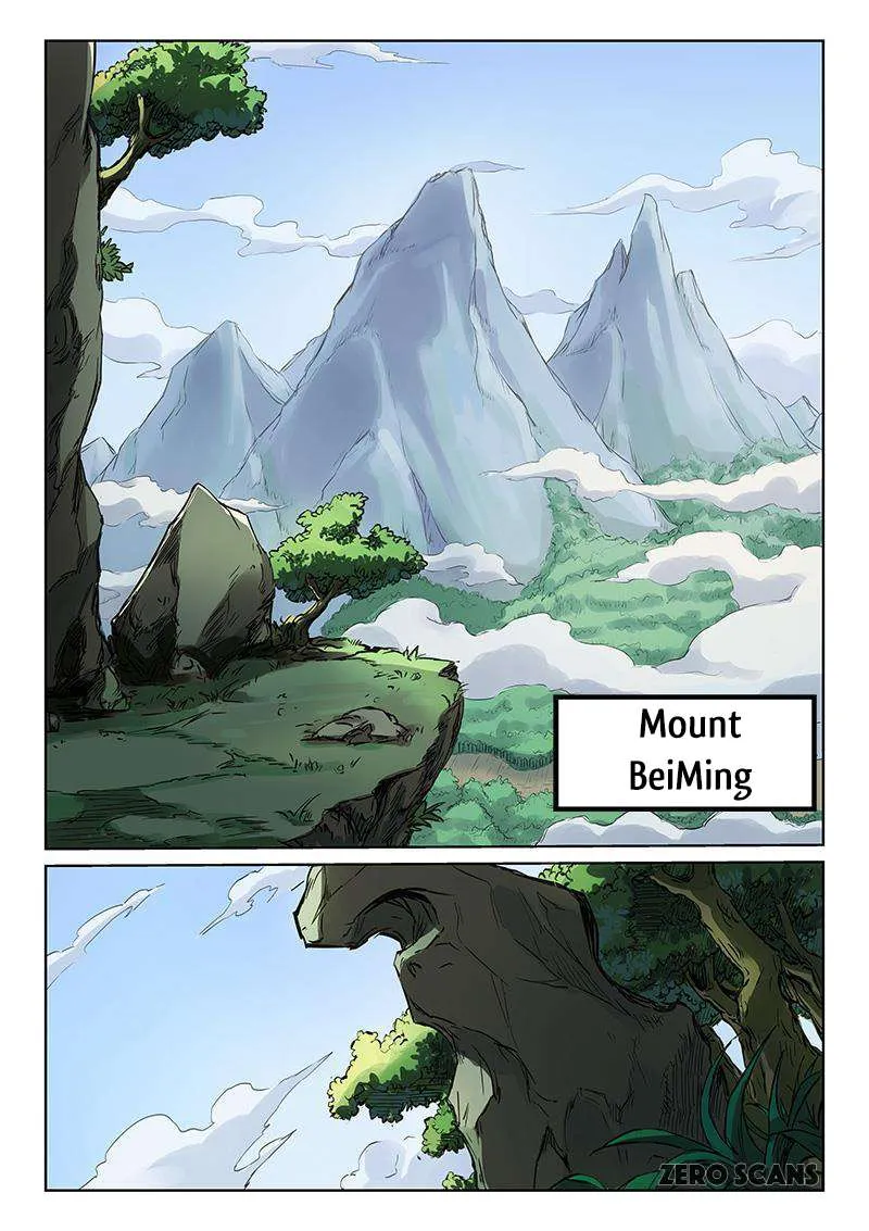 Read Star Martial God Technique chapter 180 image 7 on Lezhin