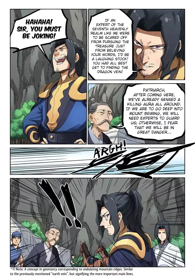 Read Star Martial God Technique chapter 181 image 2 on Lezhin