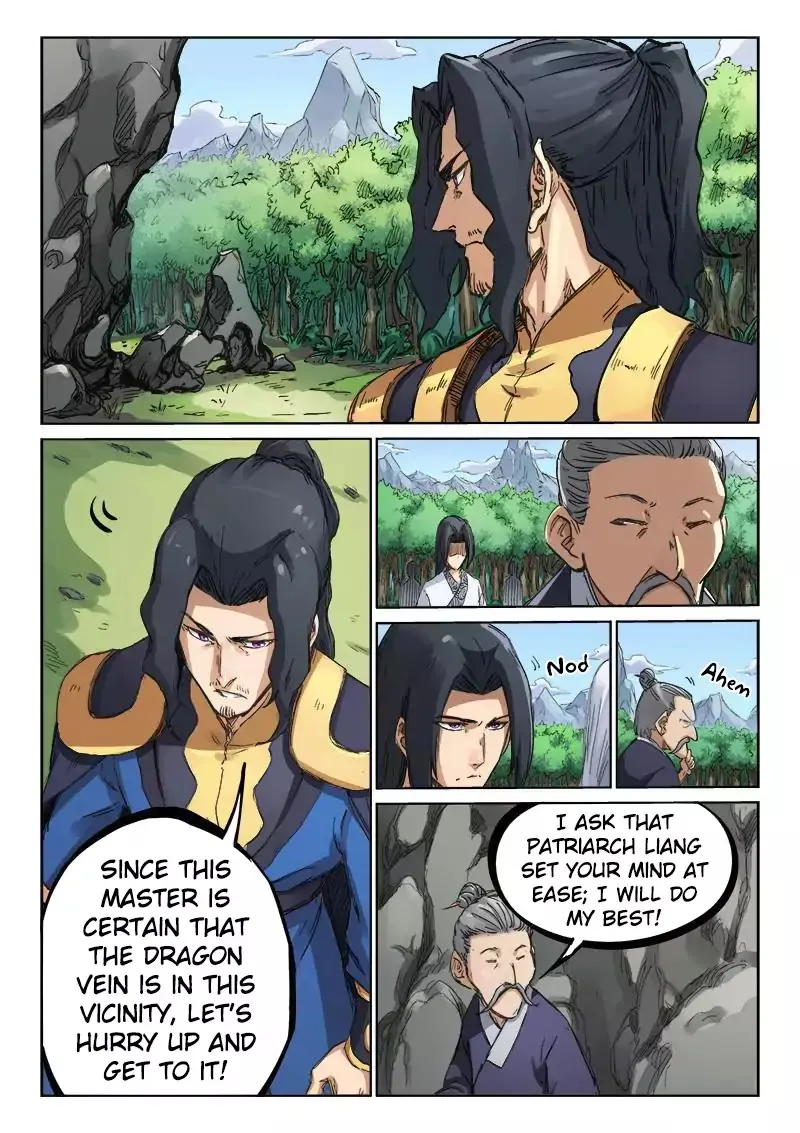 Read Star Martial God Technique chapter 183 image 2 on Lezhin