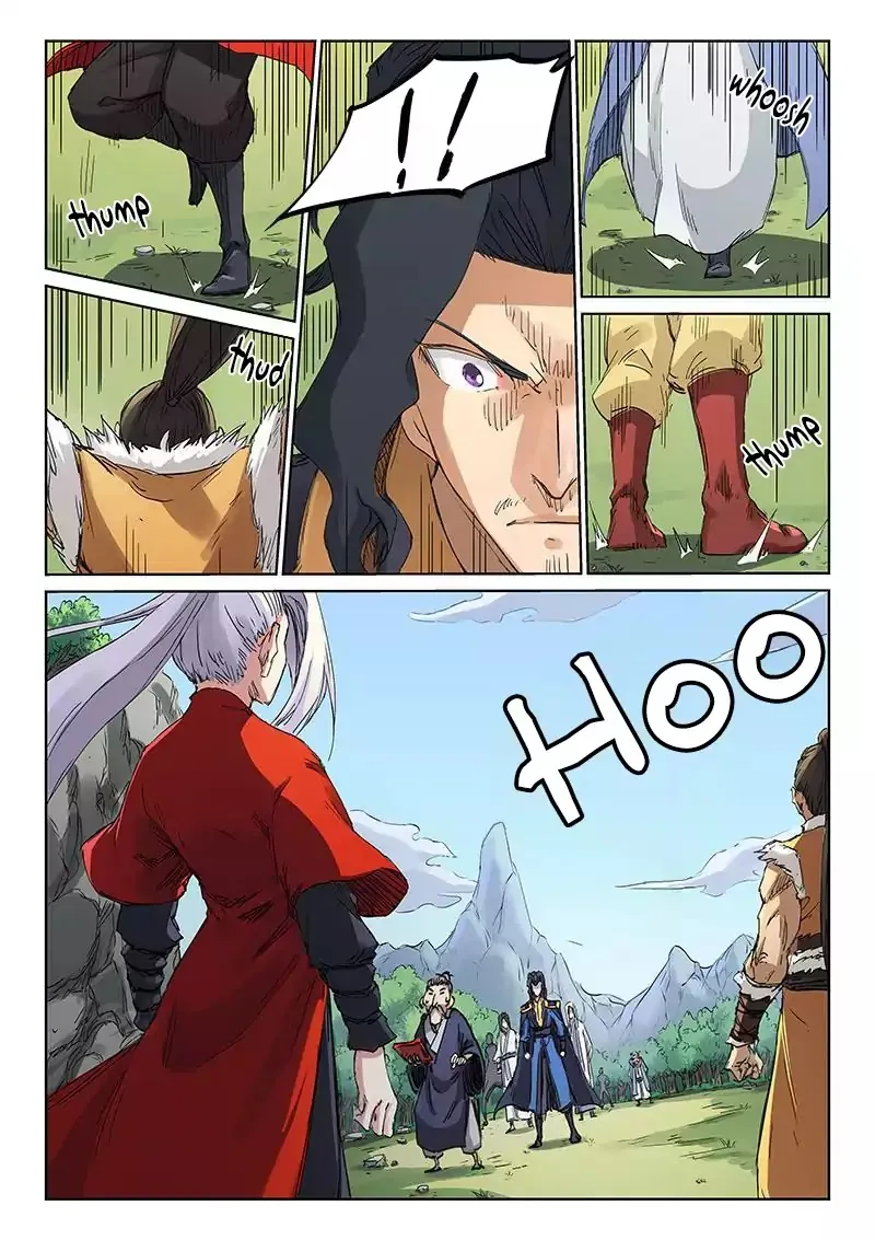 Read Star Martial God Technique chapter 183 image 4 on Lezhin