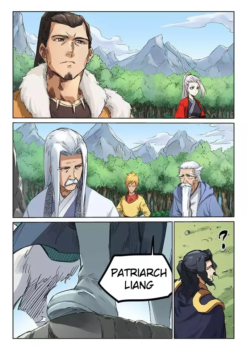 Read Star Martial God Technique chapter 183 image 5 on Lezhin