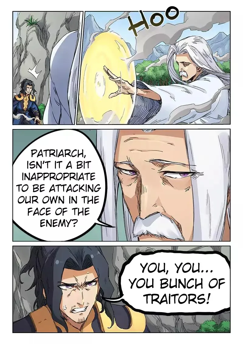 Read Star Martial God Technique chapter 184 image 3 on Lezhin