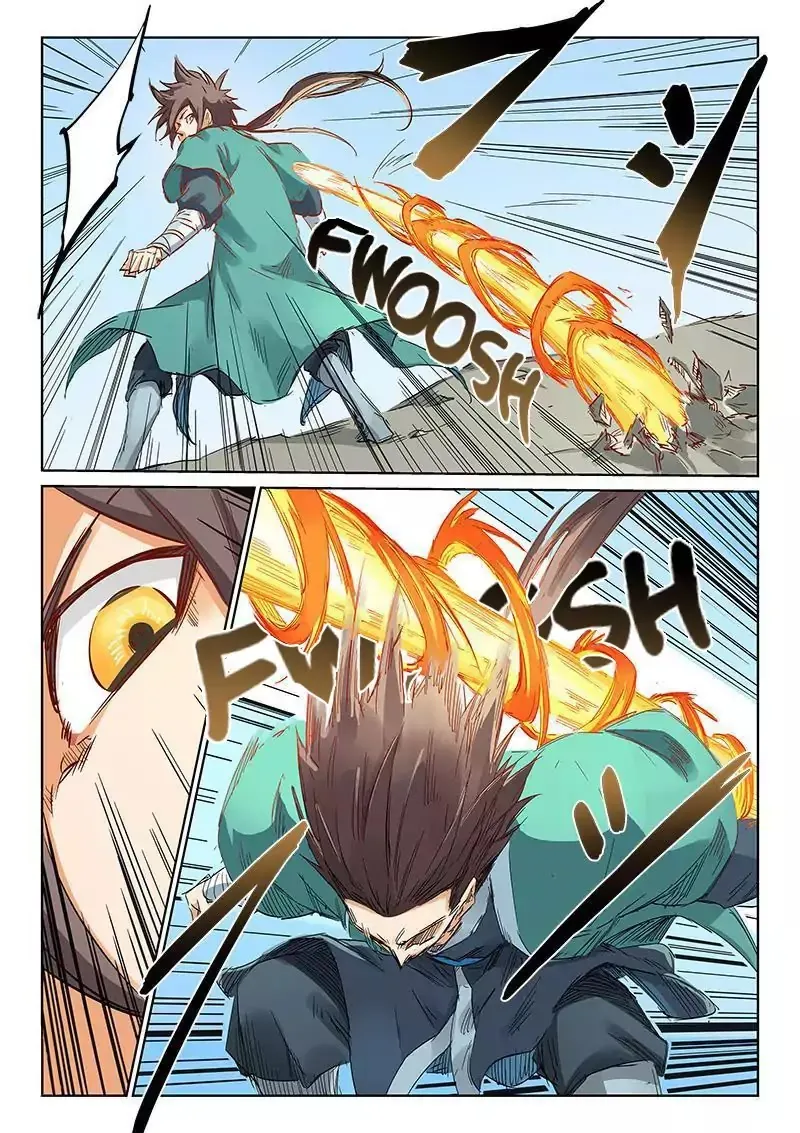 Read Star Martial God Technique chapter 186 image 3 on Lezhin