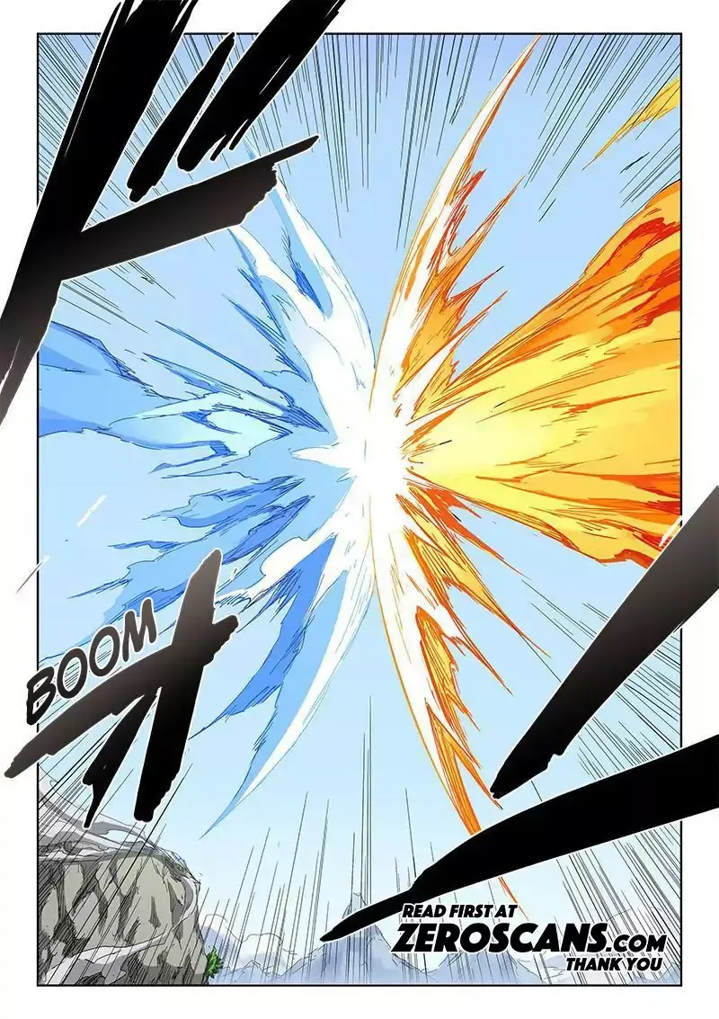 Read Star Martial God Technique chapter 186 image 9 on Lezhin