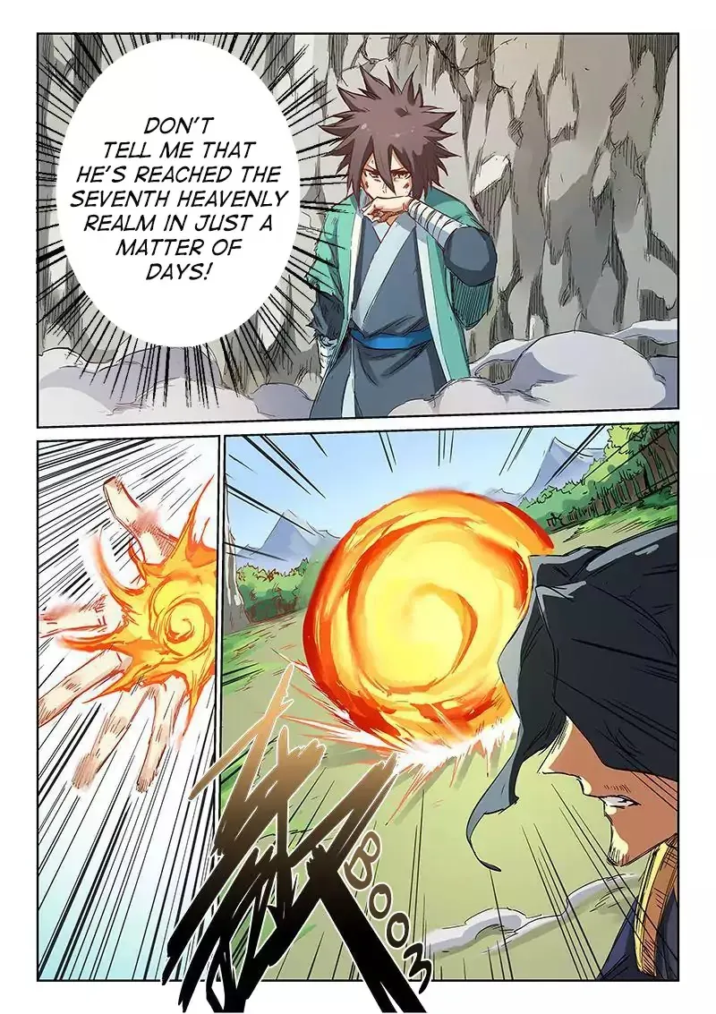 Read Star Martial God Technique chapter 187 image 5 on Lezhin