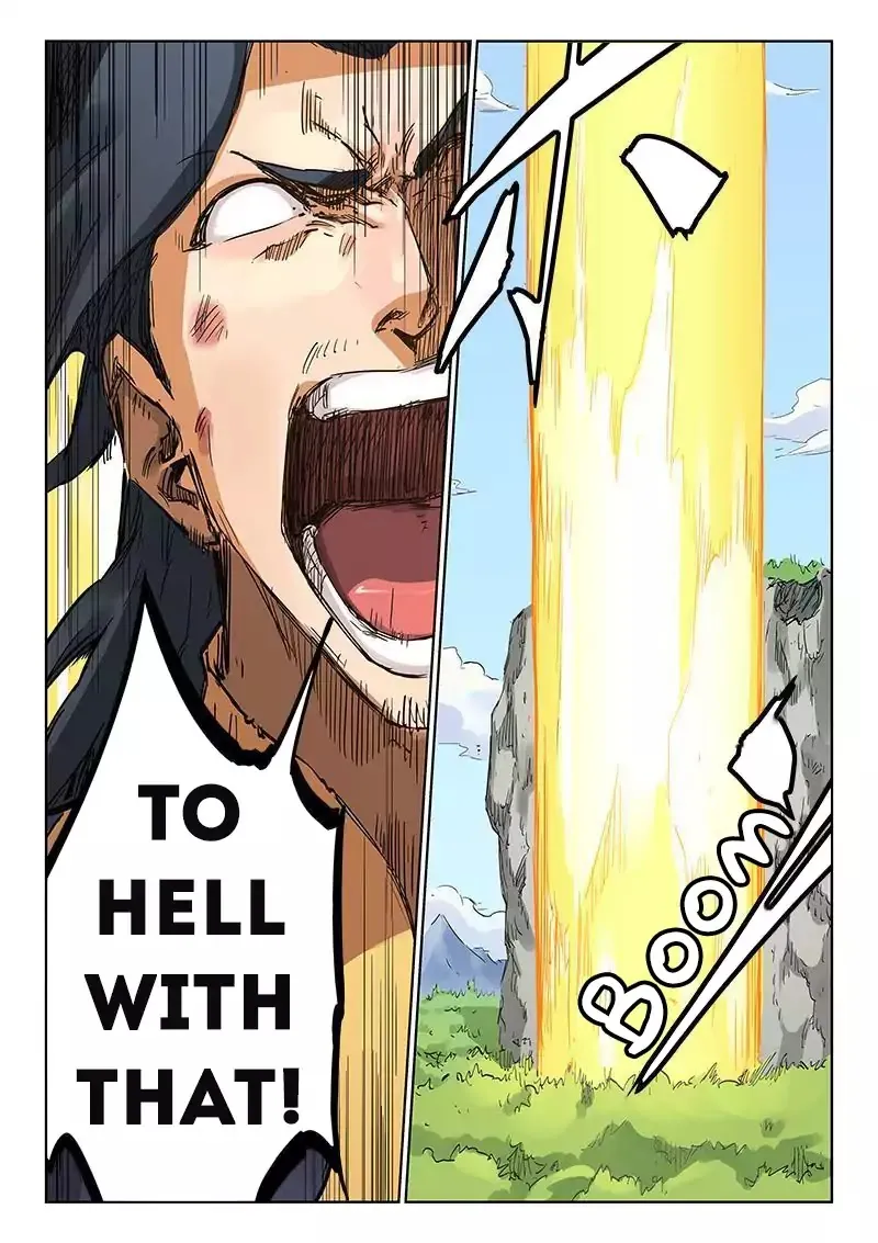 Read Star Martial God Technique chapter 187 image 7 on Lezhin