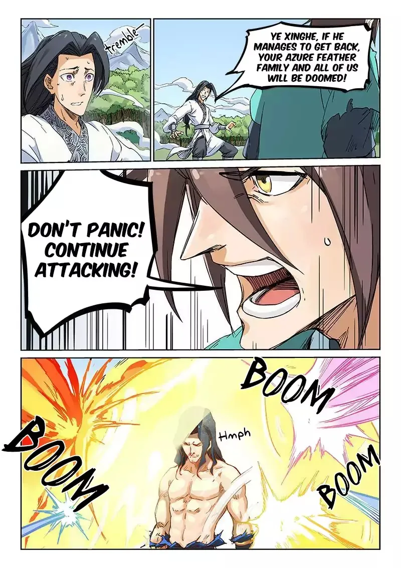 Read Star Martial God Technique chapter 189 image 2 on Lezhin