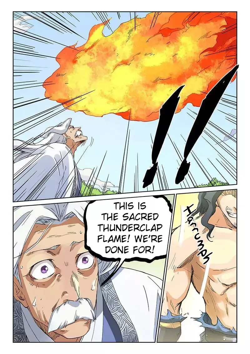 Read Star Martial God Technique chapter 189 image 4 on Lezhin