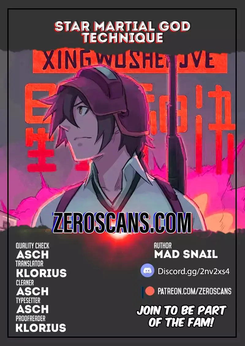 Read Star Martial God Technique chapter 190 image 0 on Lezhin