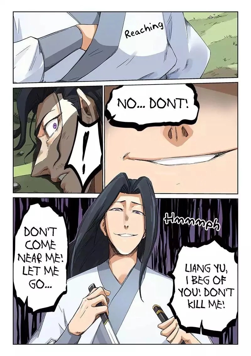 Read Star Martial God Technique chapter 190 image 4 on Lezhin