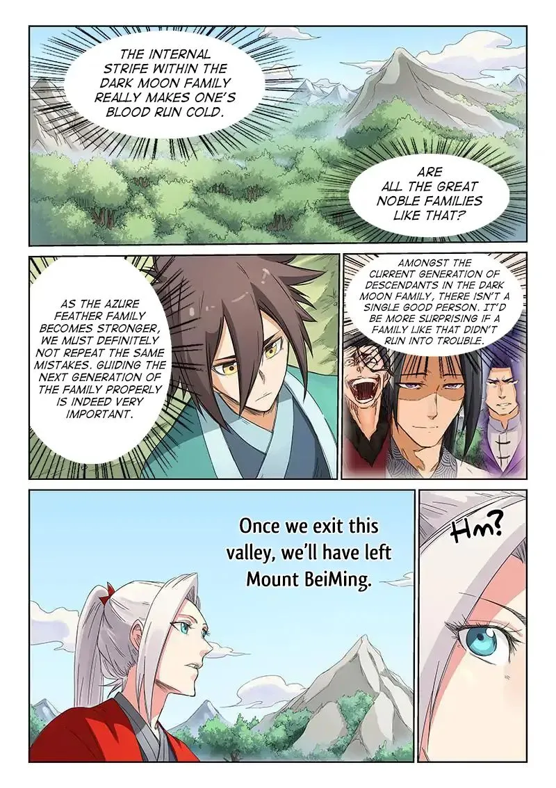 Read Star Martial God Technique chapter 191 image 2 on Lezhin