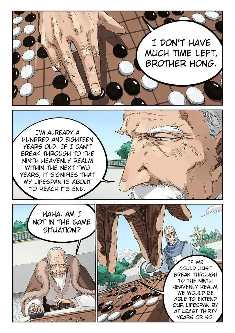 Read Star Martial God Technique chapter 193 image 2 on Lezhin