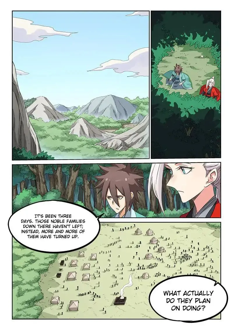 Read Star Martial God Technique chapter 194 image 2 on Lezhin