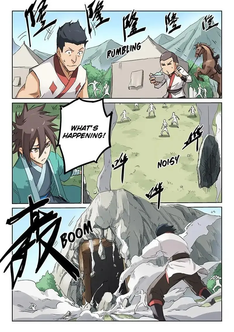 Read Star Martial God Technique chapter 194 image 3 on Lezhin